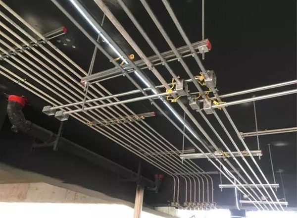 综合支架的五大必说特点分析