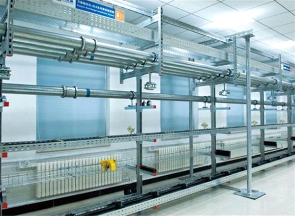 什么是综合支吊架，综合支吊架的设计步骤是什么？