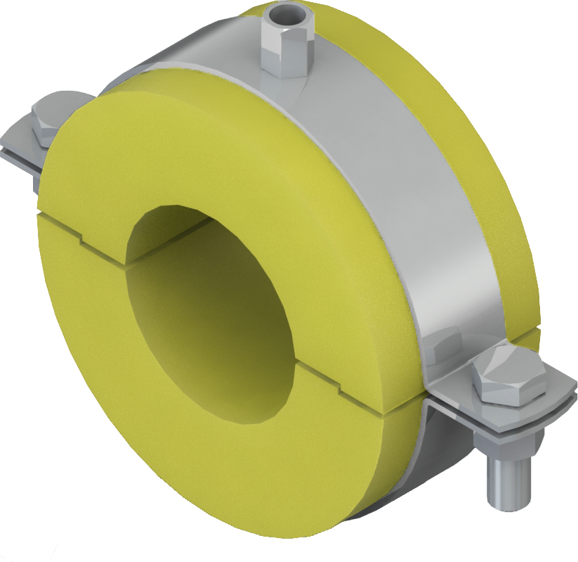 标准管束吊式保温管束